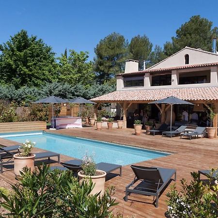 La Maison De Beryll Aix-en-Provence Ngoại thất bức ảnh
