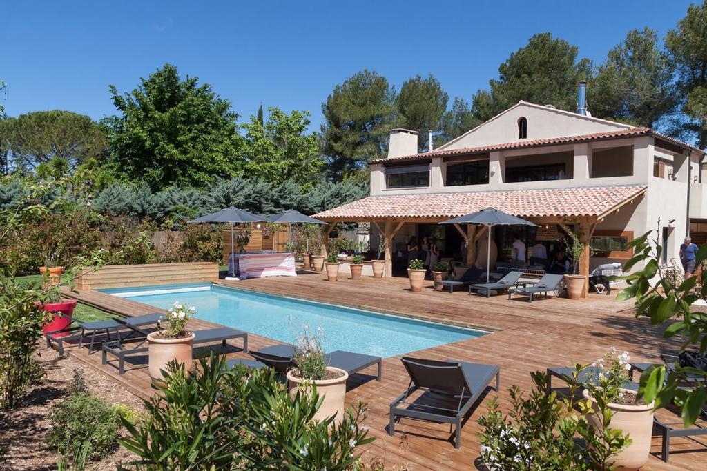 La Maison De Beryll Aix-en-Provence Ngoại thất bức ảnh
