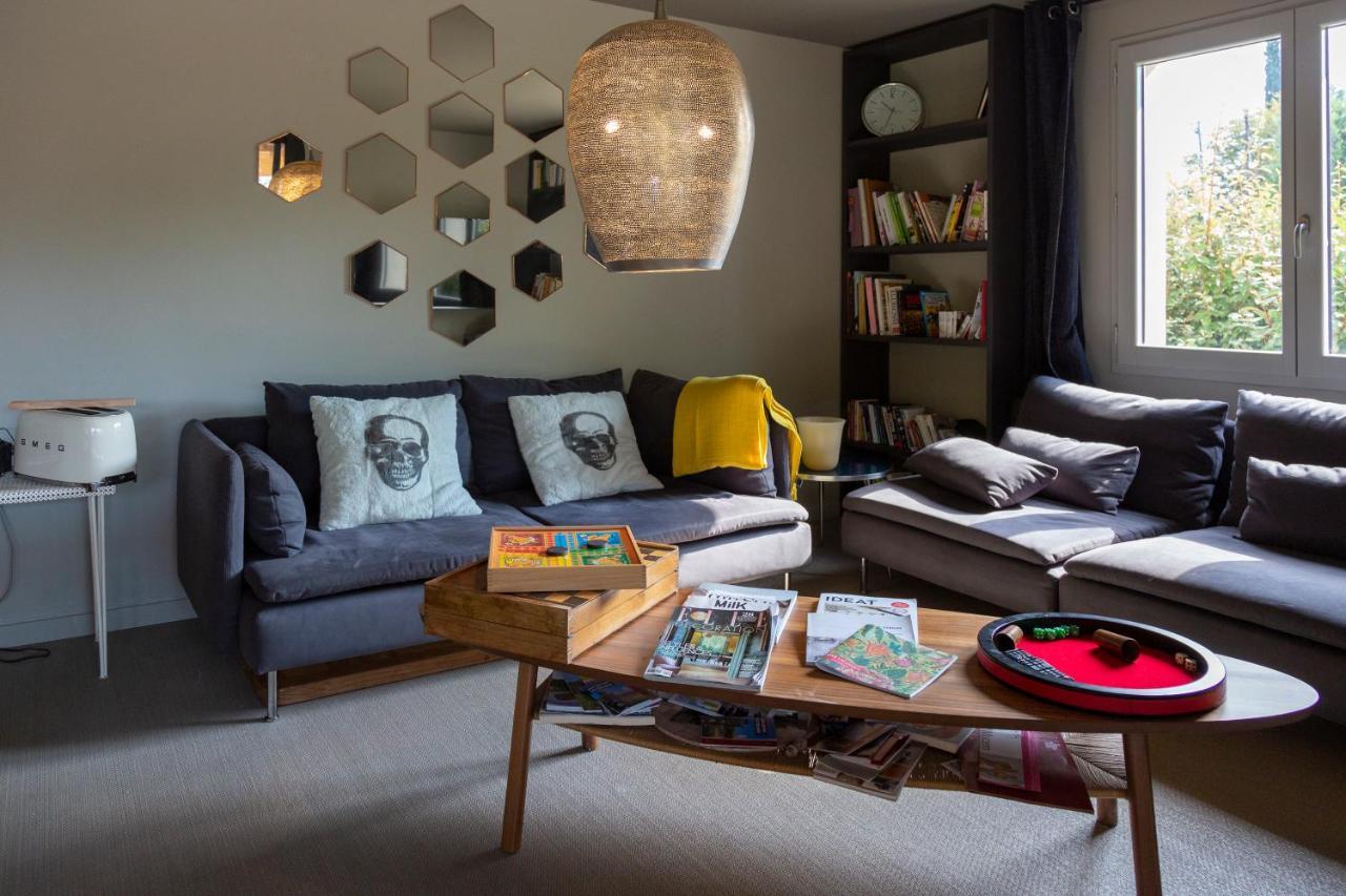 La Maison De Beryll Aix-en-Provence Ngoại thất bức ảnh